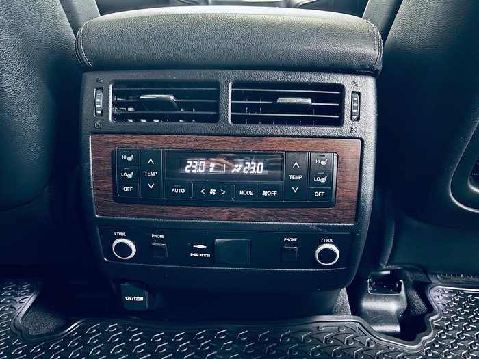 2019 Toyota Landcruiser Sahara