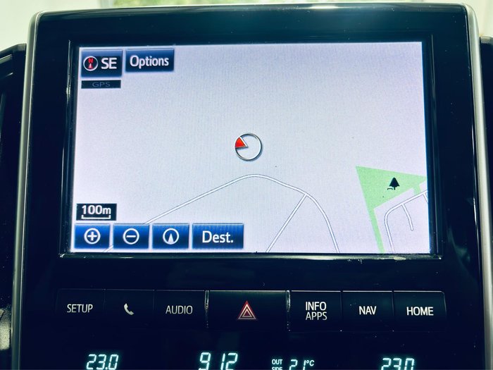 2019 Toyota Landcruiser Sahara