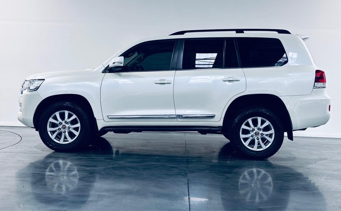 2019 Toyota Landcruiser Sahara