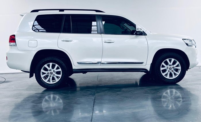 2019 Toyota Landcruiser Sahara