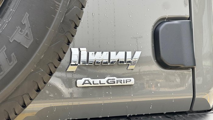 2026 Suzuki Jimny