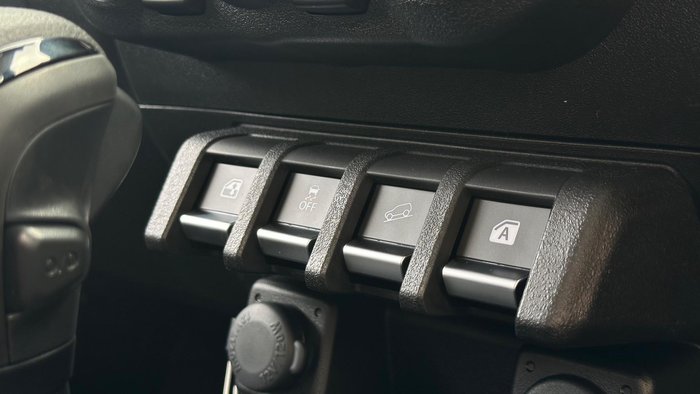 2026 Suzuki Jimny GJ 4X4 Dual Range Medium Grey