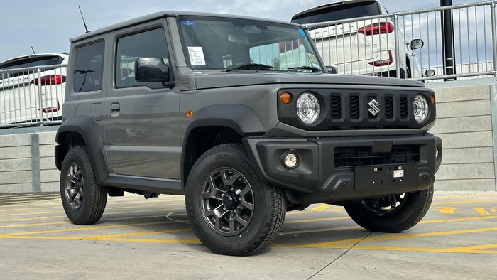 2026 Suzuki Jimny
