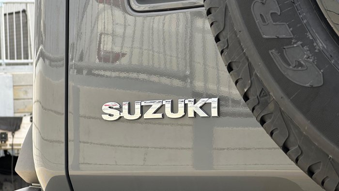 2026 Suzuki Jimny