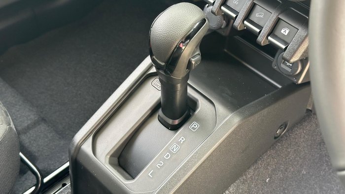 2026 Suzuki Jimny