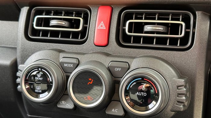 2026 Suzuki Jimny GJ 4X4 Dual Range Medium Grey