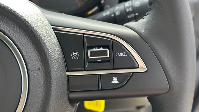 2026 Suzuki Jimny GJ 4X4 Dual Range Medium Grey
