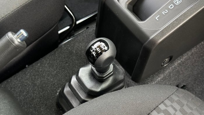 2026 Suzuki Jimny GJ 4X4 Dual Range Medium Grey