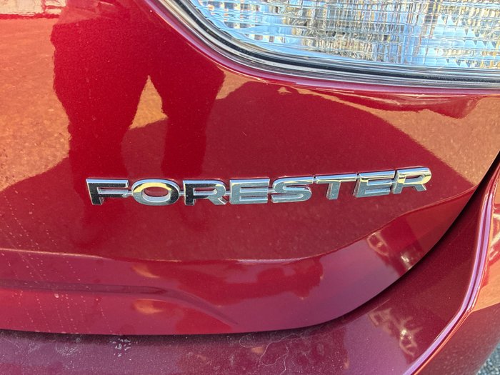 2019 Subaru Forester 2.5i Premium