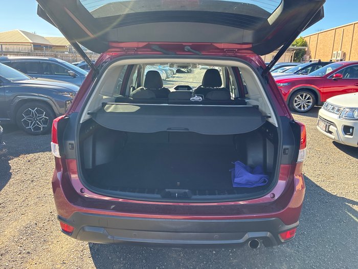 2019 Subaru Forester 2.5i Premium
