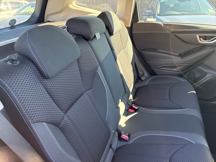2019 Subaru Forester 2.5i Premium