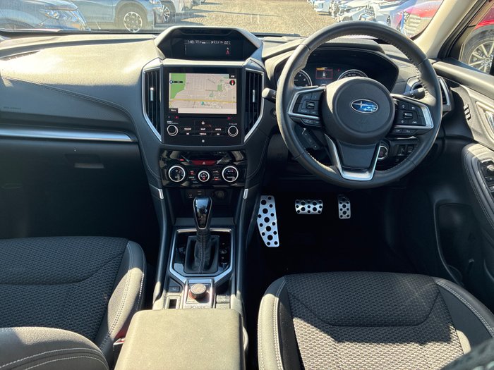 2019 Subaru Forester 2.5i Premium