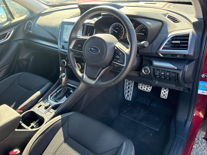 2019 Subaru Forester 2.5i Premium