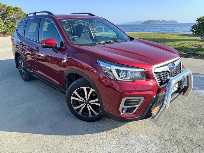 2019 Subaru Forester 2.5i Premium