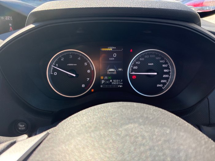 2019 Subaru Forester 2.5i Premium