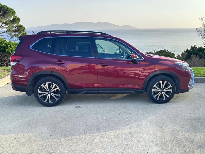 2019 Subaru Forester 2.5i Premium