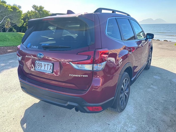 2019 Subaru Forester 2.5i Premium