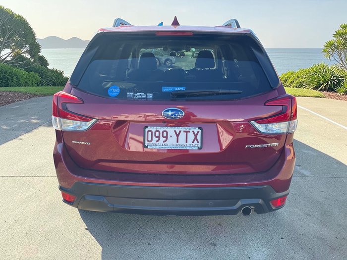 2019 Subaru Forester 2.5i Premium