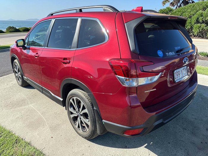 2019 Subaru Forester 2.5i Premium