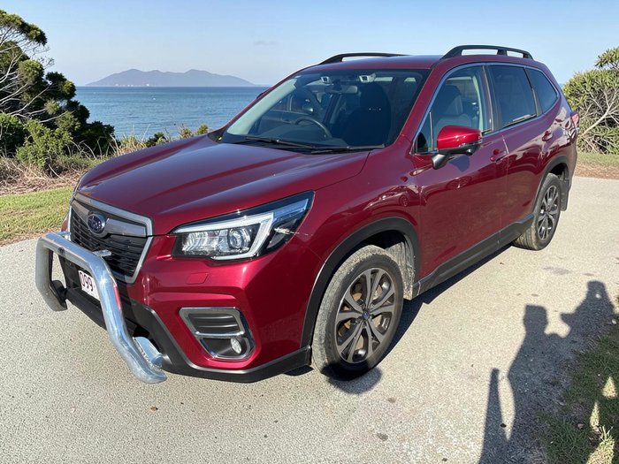 2019 Subaru Forester 2.5i Premium