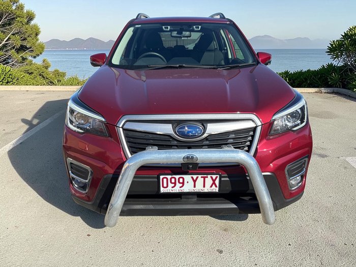 2019 Subaru Forester 2.5i Premium