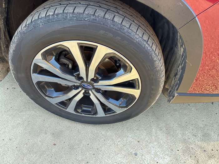 2019 Subaru Forester 2.5i Premium