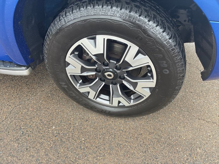 2021 GWM Ute Cannon-L