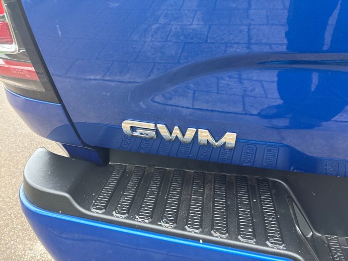 2021 GWM Ute Cannon-L