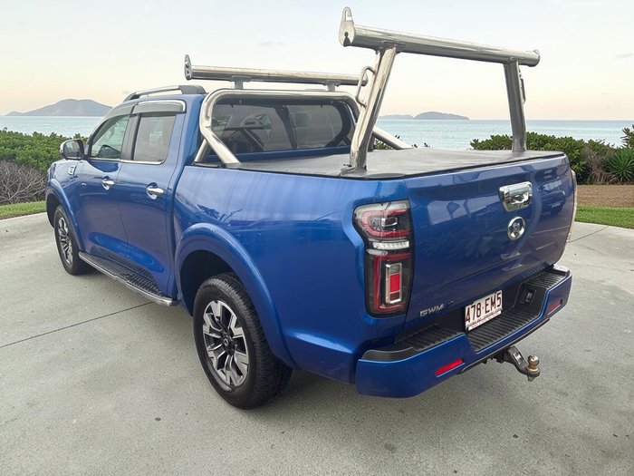 2021 GWM Ute Cannon-L