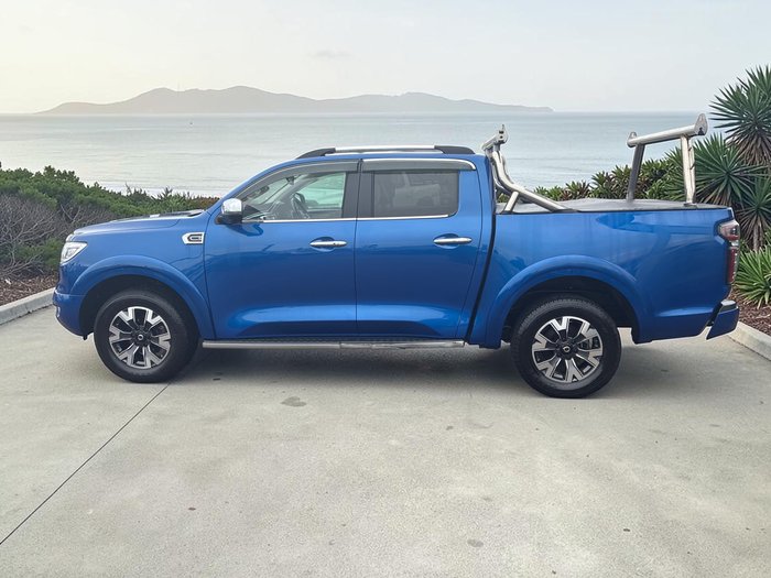 2021 GWM Ute Cannon-L