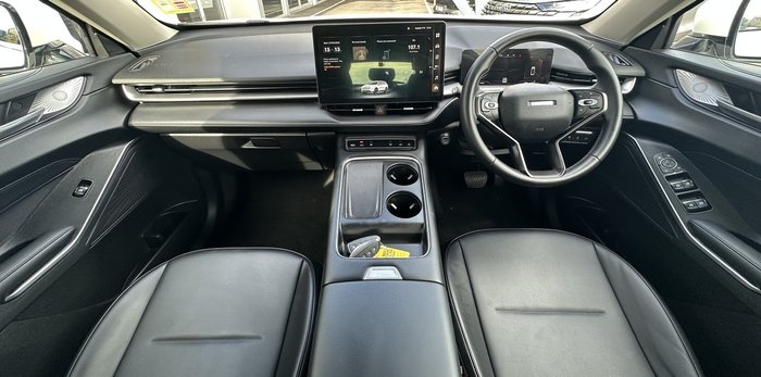 2025 GWM Haval H6 Lux