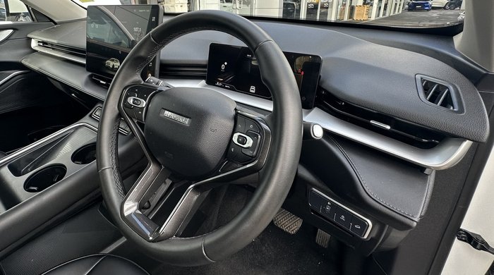 2025 GWM Haval H6 Lux