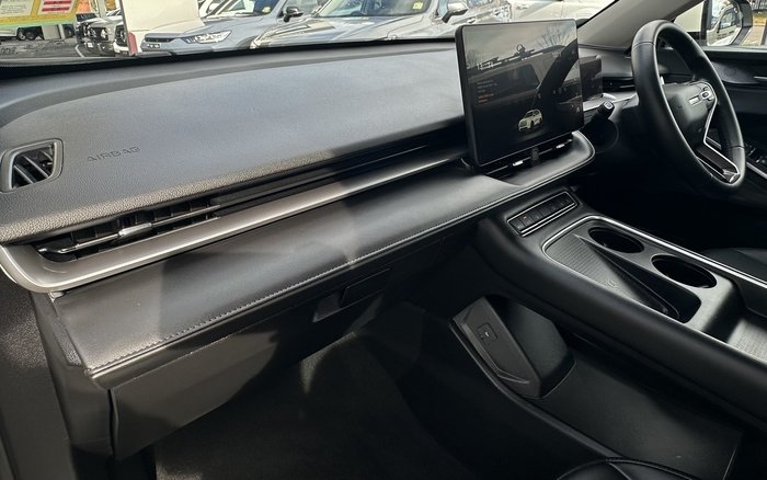 2025 GWM Haval H6 Lux