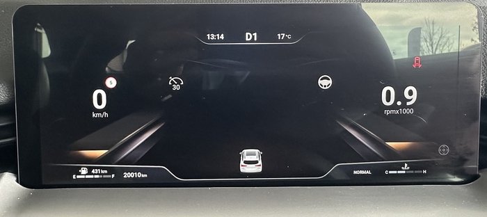 2025 GWM Haval H6 Lux