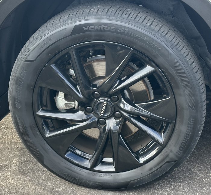 2025 GWM Haval H6 Lux