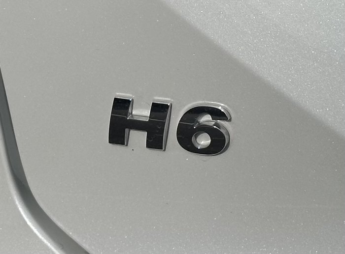 2025 GWM Haval H6 Lux