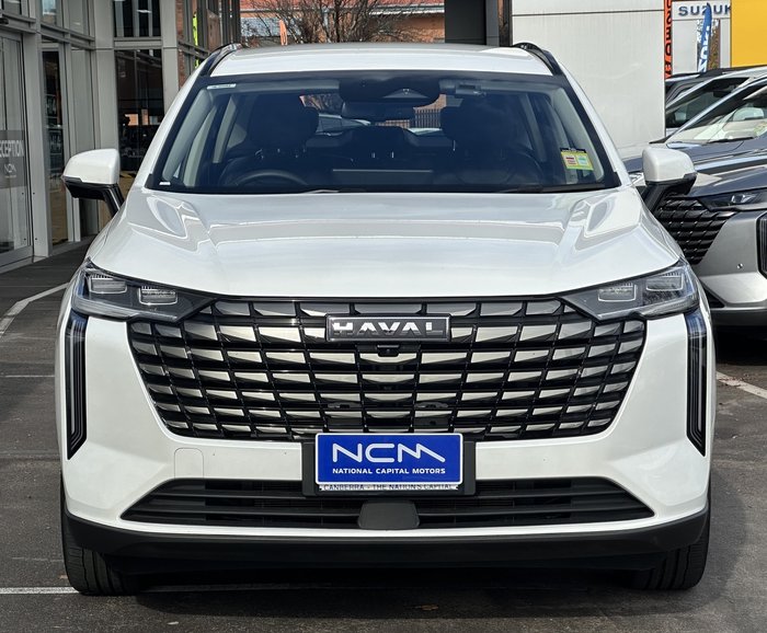 2025 GWM Haval H6 Lux