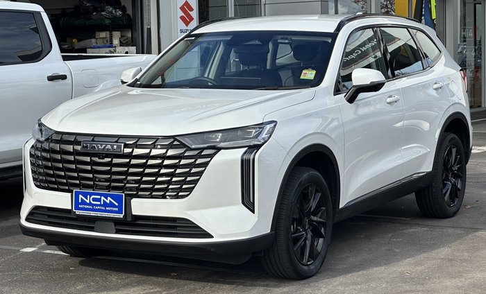 2025 GWM Haval H6 Lux