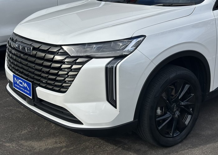 2025 GWM Haval H6 Lux