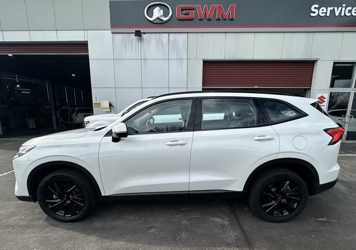 2025 GWM Haval H6 Lux