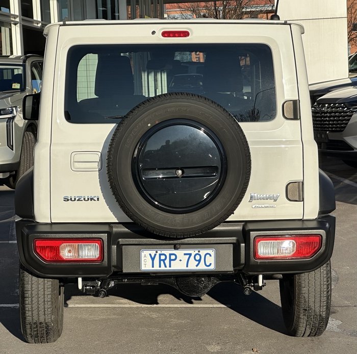 2021 Suzuki Jimny
