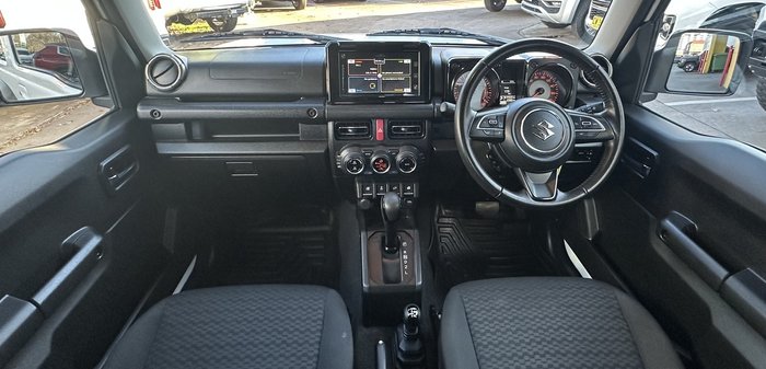 2021 Suzuki Jimny