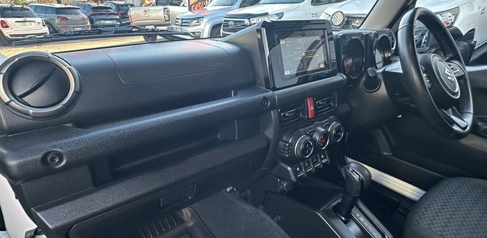 2021 Suzuki Jimny