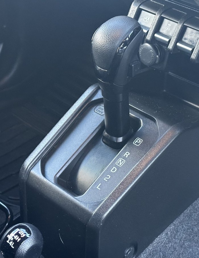 2021 Suzuki Jimny