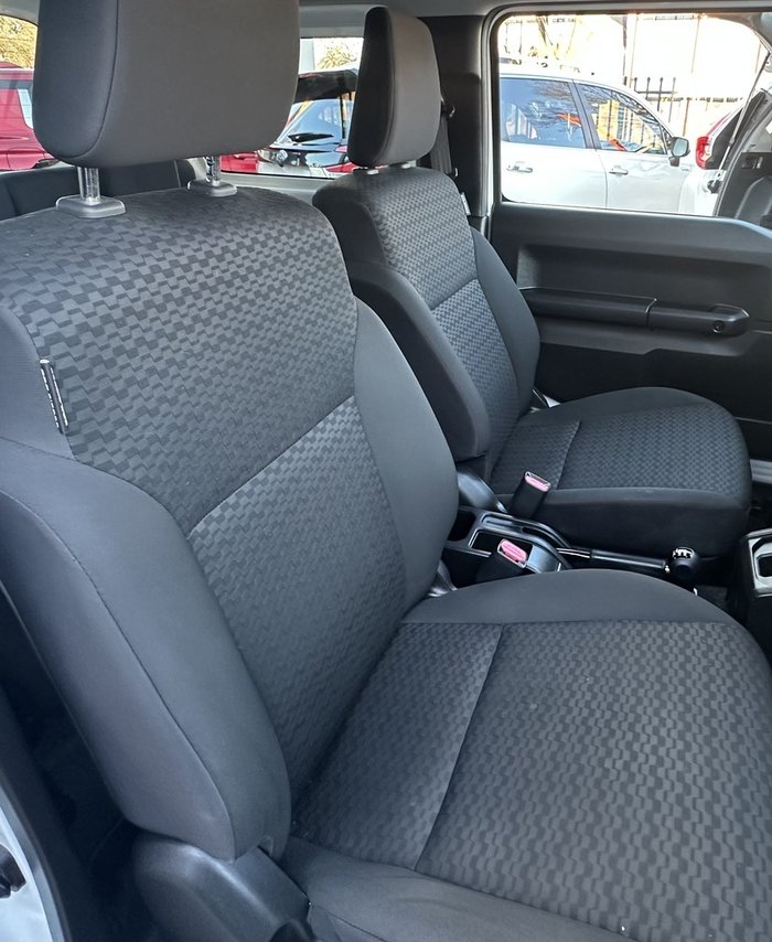 2021 Suzuki Jimny