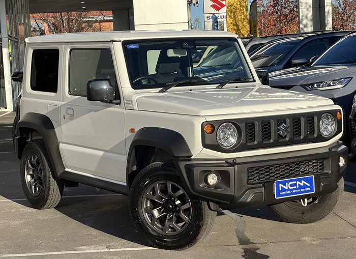 2021 Suzuki Jimny