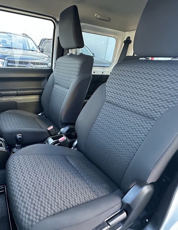 2021 Suzuki Jimny