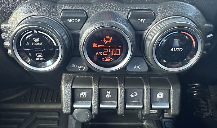 2021 Suzuki Jimny