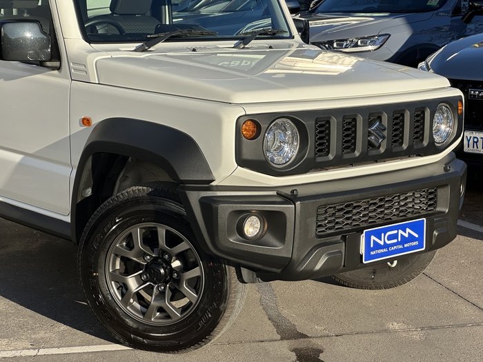 2021 Suzuki Jimny