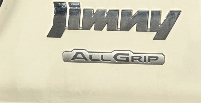 2021 Suzuki Jimny